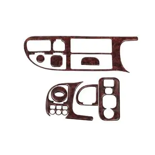 Cubiertas de Panel de Salpicadero (1997-2000)