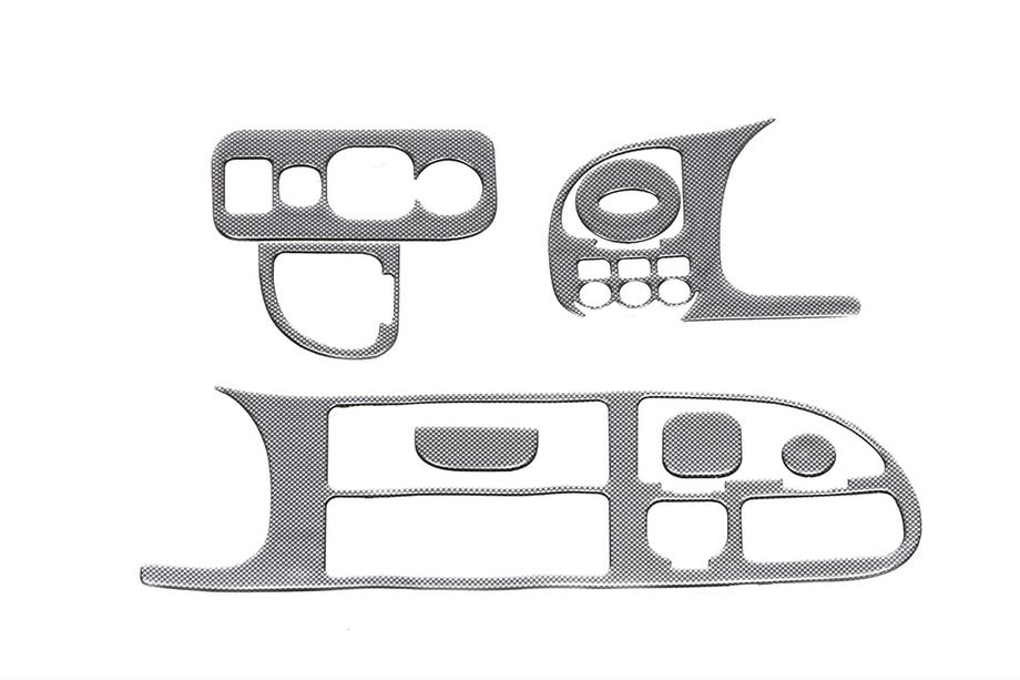 Ford Transit 1991-2000 Cubiertas de Panel de Salpicadero (1997-2000) Foto 5