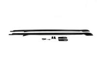 Land Rover Discovery IV 2009-2017 Barras de techo Modelo original (negras) foto 5
