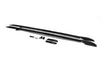 Land Rover Discovery IV 2009-2017 Barras de techo Modelo original (negras) foto 6