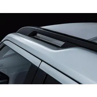 Barras de techo Modelo original (negras) Land Rover Discovery IV 2009-2017 foto 3