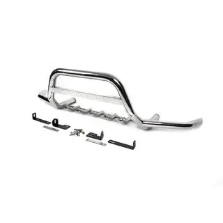Defensa Delantera WT003-Plus (Acero Inoxidable) Mercedes Sprinter W906 2006–2018 foto 3