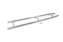 Toyota Land Cruiser 200 2007-2021 Protector de estribo lateral BB004 (2 uds., acero inoxidable) foto 5