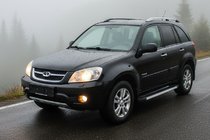 Chery Tiggo 3 2005- Estribos Laterales Maya V1 (2 uds., Aluminio) foto 1