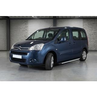 Estribos Laterales Maya V1 (2 uds., Aluminio) Citroen Berlingo 2008-2018 foto 1