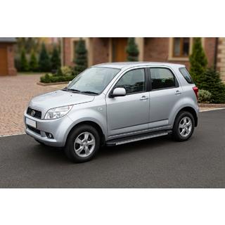 Estribos Laterales Maya V1 (2 uds., Aluminio) Daihatsu Terios 2006-2017 foto 1