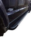 Fiat Freemont 2011-2016 Estribos Laterales Maya V1 (2 uds., Aluminio) foto 6