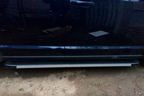 Fiat Freemont 2011-2016 Estribos Laterales Maya V1 (2 uds., Aluminio) foto 4