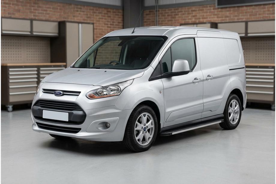 Ford Connect 2014-2021 Estribos Laterales Maya (2 uds., Aluminio) Image