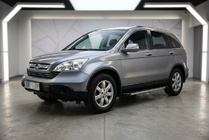 Honda CRV 2007-2011 Estribos Laterales Maya V1 (2 uds., Aluminio) foto 1