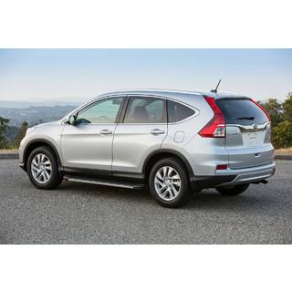 Estribos Laterales Maya V1 (2 uds., Aluminio) Honda CRV 2012-2016 foto 1