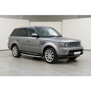 Estribos Laterales Maya V1 (2 uds., Aluminio) Range Rover Sport 2005-2013 foto 1