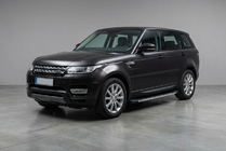 Range Rover Sport 2014-2022 Estribos Laterales Maya V1 (2 uds., Aluminio) foto 1