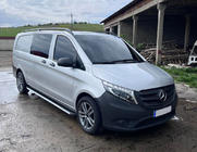 Mercedes Vito/V-class W447 2014- Estribos Laterales Maya V1 (2 uds., Aluminio) foto 1