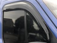 Opel Movano 2010-2021 Deflectores de Ventana (2 uds, Niken) foto 4