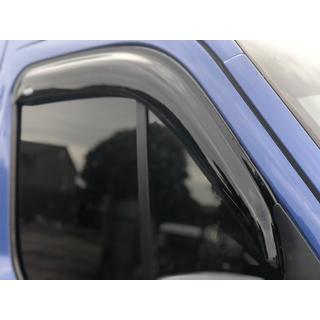 Deflectores de Ventana (2 uds, Niken) Opel Movano 2010-2021 foto 4