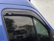 Nissan NV400 2010-2024 Deflectores de Ventana (2 uds, Niken) foto 2