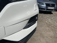 Nissan Qashqai 2014-2021 Cubiertas para faros antiniebla (2017↗, acero inoxidable) foto 7