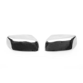 Cubiertas de Espejos (2 uds., Acero Inoxidable) Dodge Nitro 2006-2011 foto 4