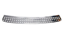 Dodge Nitro 2006-2011 Protector de parachoques trasero acero inoxidable foto 2