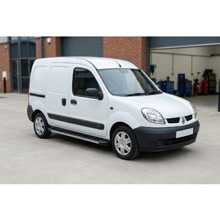 Estribos Laterales Maya V1 (2 uds., Aluminio) Renault Kangoo 1998-2008 foto 1