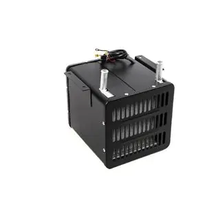 Calefactor Auxiliar (con 1 Turbina) foto 4