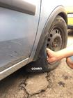Opel Combo 2002–2012 Guardabarros Premium (Turquía) Juego foto 3