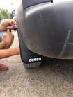 Opel Combo 2002–2012 Guardabarros Premium (Turquía) Juego foto 4