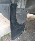 Renault Master 1998-2010 Guardabarros Premium a Medida con Receso (2 uds, Goma) foto 4
