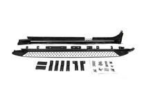 BMW X4 F26 2014-2018 Estribos Originales V1 (2 uds, Aluminio) foto 2