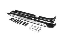 BMW X4 F26 2014-2018 Estribos Originales V1 (2 uds, Aluminio) foto 1