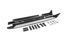 BMW X4 F26 2014-2018 Estribos Originales V1 (2 uds, Aluminio) foto 3