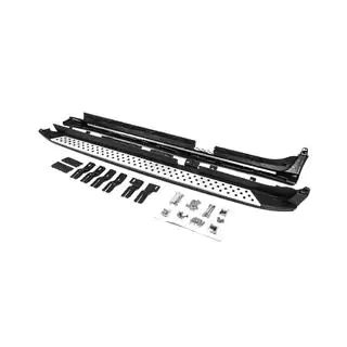 Estribos Originales V1 (2 uds, Aluminio)