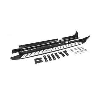 Estribos Originales V1 (2 uds, Aluminio) BMW X4 F26 2014-2018 foto 3