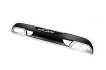 Honda CRV 2012-2016 Difusor Trasero V1 foto 1