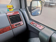 Mercedes Vito W638 1996-2003 Cubiertas de Panel Meric (1999-2003) Titanio foto 3
