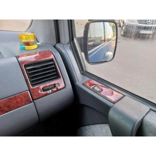 Cubiertas de Panel Meric (1999-2003) Mercedes Vito W638 1996-2003 foto 3