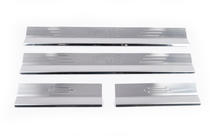 BMW 3 Series E36 1990-2000 Cubiertas de Umbral de Puerta (4 uds, Carmos) foto 2