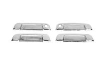 BMW 5 Series E34 1988-1995 Cubiertas de Manijas Cromadas (4 uds) foto 2