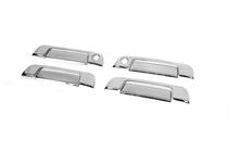 BMW 5 Series E34 1988-1995 Cubiertas de Manijas Cromadas (4 uds) foto 3