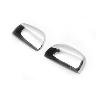 Cubiertas Cromadas para Espejos (2 uds.) Chery Tiggo 1 2005-2016 foto 4