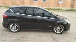Ford C-Max/Grand C-Max 2010-2019 Molduras de Ventanas (8 uds, Acero Inoxidable) foto 1