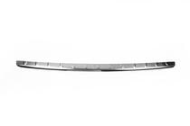 Audi A3 2012-2020 Protector de Parachoques Trasero Carmos Acero Inoxidable foto 3