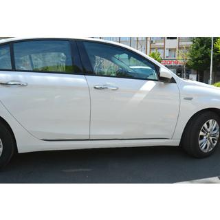 Molduras de Puerta Acero Inoxidable (4 uds) Fiat Tipo 2016- foto 4