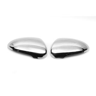 Cubiertas de Espejos (2 uds., Acero Inoxidable) Hyundai Tucson TL 2016-2021 foto 2