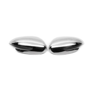 Cubiertas de Espejos (2 uds, Acero Inoxidable) Kia Sportage 2015-2021 foto 4