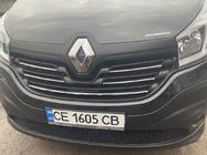 Renault Trafic 2015- Cubiertas de parrilla cromadas 2015-2019 (5 piezas, acero inoxidable) OmsaLine - Acero Inoxidable Italiano foto 3
