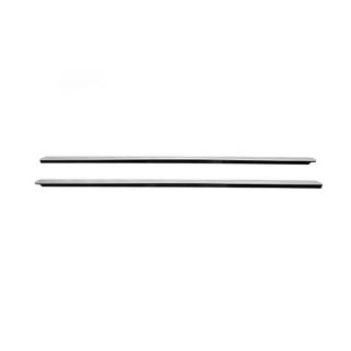Molduras de Ventanas (2 uds., Acero Inoxidable) Volkswagen T6 2015-2024 foto 4