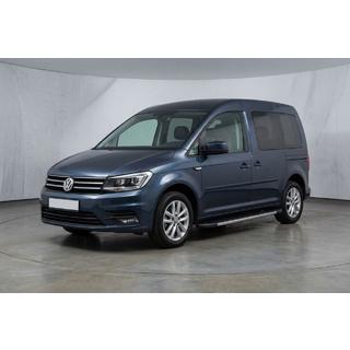 Estribos Laterales Duru (2 uds., Aluminio) Volkswagen Caddy 2015-2020 foto 1