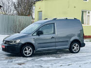 Volkswagen Caddy 2015-2020 Barras de Techo Cromadas foto 6